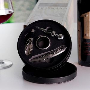 SET DE VINOS CONDE personalizada